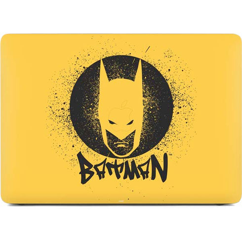 DC Comics Batman Graffiti Art Apple MacBook Air Skin