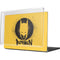 DC Comics Batman Graffiti Art MacBook Pro 14in (2021-24) Case plus Skin