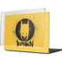DC Comics Batman Graffiti Art MacBook Pro 14in (2021-24) Case plus Skin
