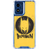 DC Comics Batman Graffiti Art Moto G 5G (2024) Clear Case
