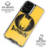 DC Comics Batman Graffiti Art Moto G Power 5G (2024) Clear Case