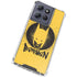 DC Comics Batman Graffiti Art Moto G Power 5G (2025) Clear Case
