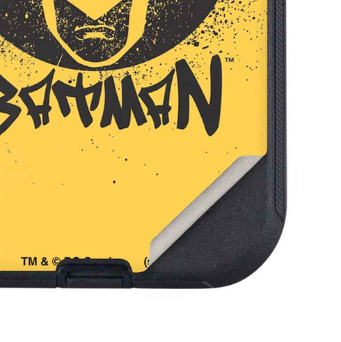 DC Comics Batman Graffiti Art Otterbox Defender iPhone Skin