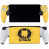 DC Comics Batman Graffiti Art PlayStation Portal Remote Player Skin