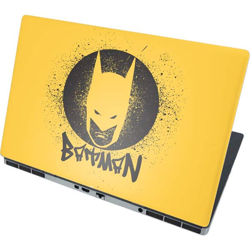 DC Comics Batman Graffiti Art Dell Precision Skin