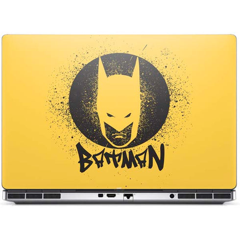 DC Comics Batman Graffiti Art Dell Precision Skin