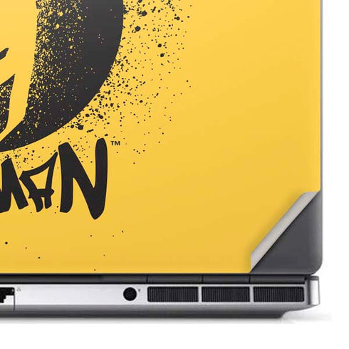 DC Comics Batman Graffiti Art Dell Precision Skin