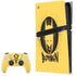 DC Comics Batman Graffiti Art PlayStation PS5 Skins