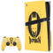 DC Comics Batman Graffiti Art PS5 Pro Disk Bundle Skin