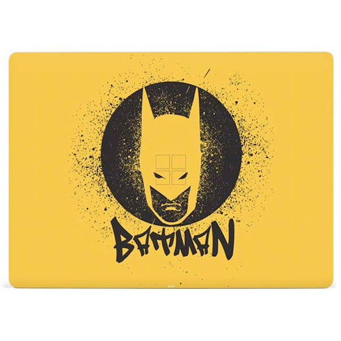 DC Comics Batman Graffiti Art Surface Laptop 3 13.5in Skin