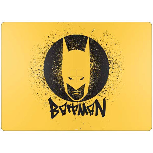 DC Comics Batman Graffiti Art Surface Laptop 7 15in Skin