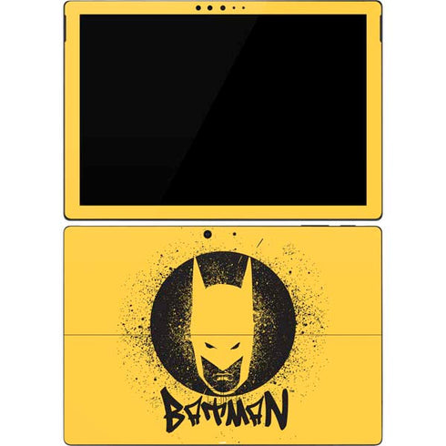 DC Comics Batman Graffiti Art Surface Pro 7 Skin