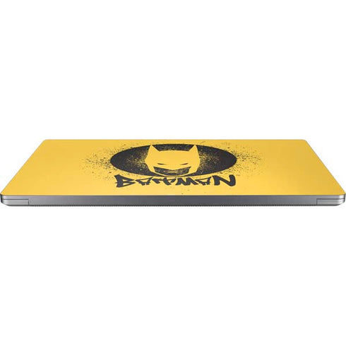 DC Comics Batman Graffiti Art Laptop Skins