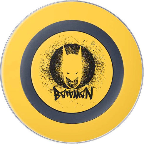 DC Comics Batman Graffiti Art Wireless Charger Skin