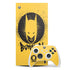DC Comics Batman Graffiti Art Xbox Series X Skins