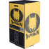 DC Comics Batman Graffiti Art XBox Series X Digital Edition Console Skin
