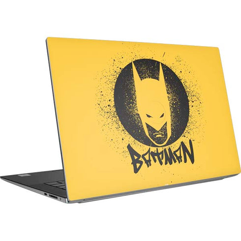 DC Comics Batman Graffiti Art Dell XPS Skin