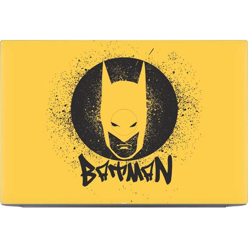 DC Comics Batman Graffiti Art Dell XPS Skin