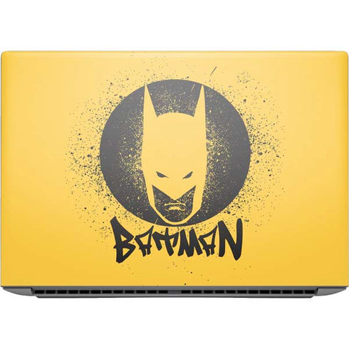DC Comics Batman Graffiti Art HP ZBook Fury 16 G10 Skin