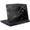 DC Comics Batman in Black Dell Alienware Skin
