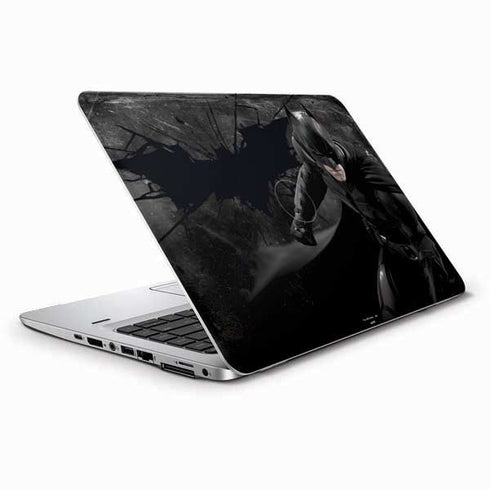 DC Comics Batman in Black HP Elitebook Skin