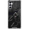 DC Comics Batman in Black Gabb Phone 4 Clear Case