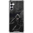 DC Comics Batman in Black Gabb Phone 4 Clear Case