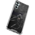 DC Comics Batman in Black Gabb Phone 4 Clear Case