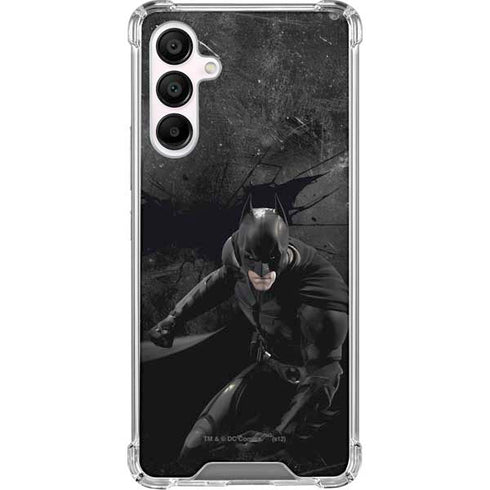 DC Comics Batman in Black Galaxy A16 5G Clear Case