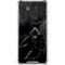 DC Comics Batman in Black Galaxy A17 Clear Case