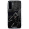 DC Comics Batman in Black Galaxy A36 5G Clear Case