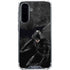 DC Comics Batman in Black Galaxy A36 5G Clear Case