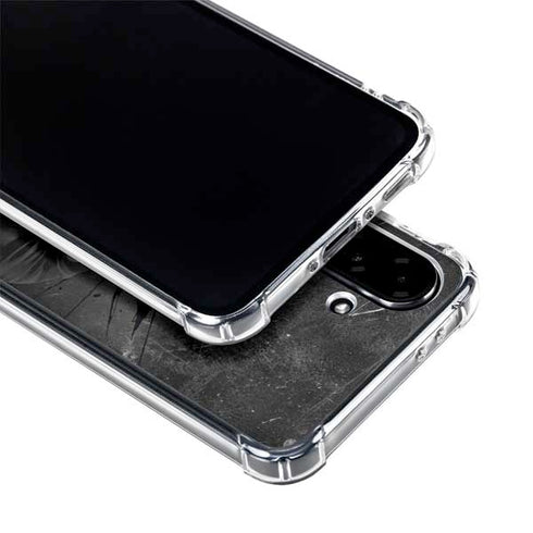 DC Comics Batman in Black Galaxy A36 5G Clear Case