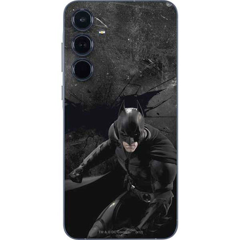 DC Comics Batman in Black Galaxy A36 5G Skin