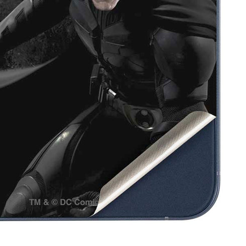 DC Comics Batman in Black Galaxy A36 5G Skin