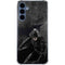 DC Comics Batman in Black Galaxy A55 5G Clear Case