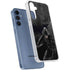 DC Comics Batman in Black Galaxy A55 5G Clear Case