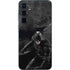 DC Comics Batman in Black Galaxy A55 5G Skin