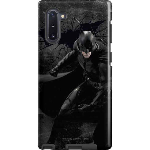DC Comics Batman in Black Galaxy Cases