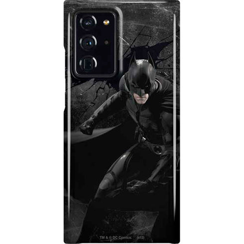 DC Comics Batman in Black Galaxy Cases