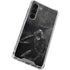 DC Comics Batman in Black Galaxy S24 FE Clear Case