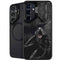 DC Comics Batman in Black Galaxy S24 FE Kickstand Case