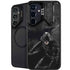 DC Comics Batman in Black Galaxy S24 Kickstand Case