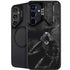 DC Comics Batman in Black Galaxy S24 Plus Kickstand Case