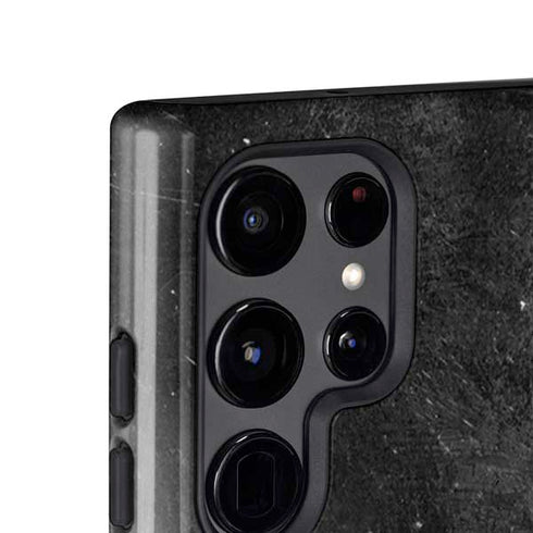 DC Comics Batman in Black Galaxy S25 Ultra Impact Case