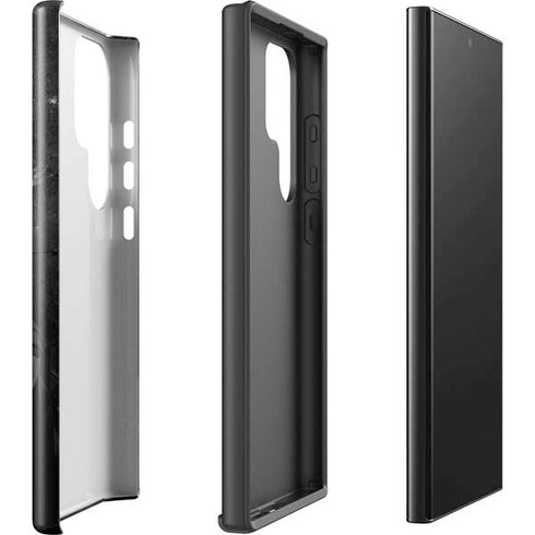 DC Comics Batman in Black Galaxy S25 Ultra Impact Case