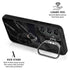 DC Comics Batman in Black Galaxy S24 Ultra Kickstand Case