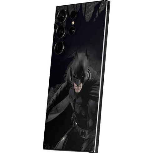 DC Comics Batman in Black Galaxy S24 Ultra Skin