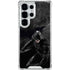 DC Comics Batman in Black Galaxy S25 Ultra Clear Case