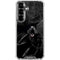 DC Comics Batman in Black Galaxy S26 Clear Case